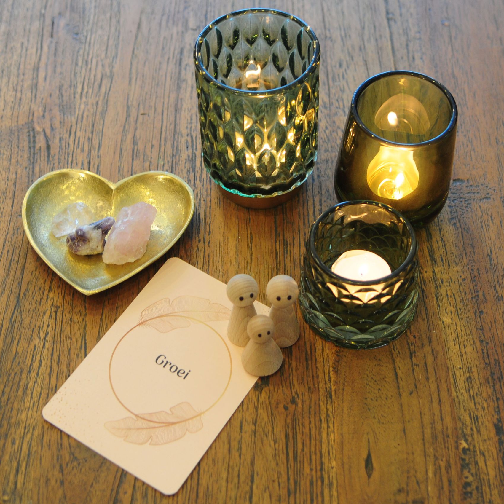 Familie opstellingen